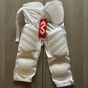 NWT McDavid Youth Football Pants
